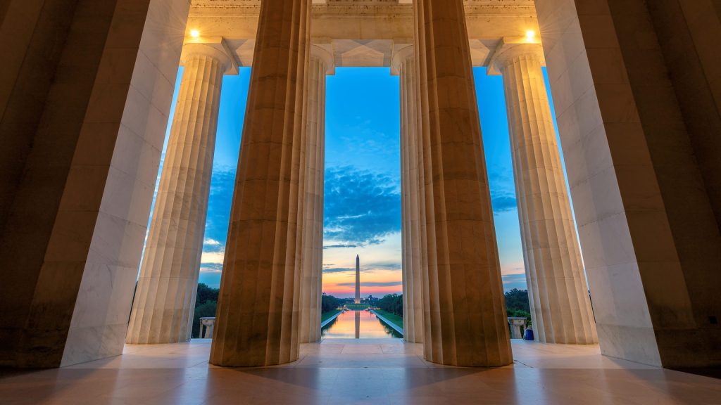 Lincoln Sunrise