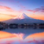 Mt Fuji Sunrise