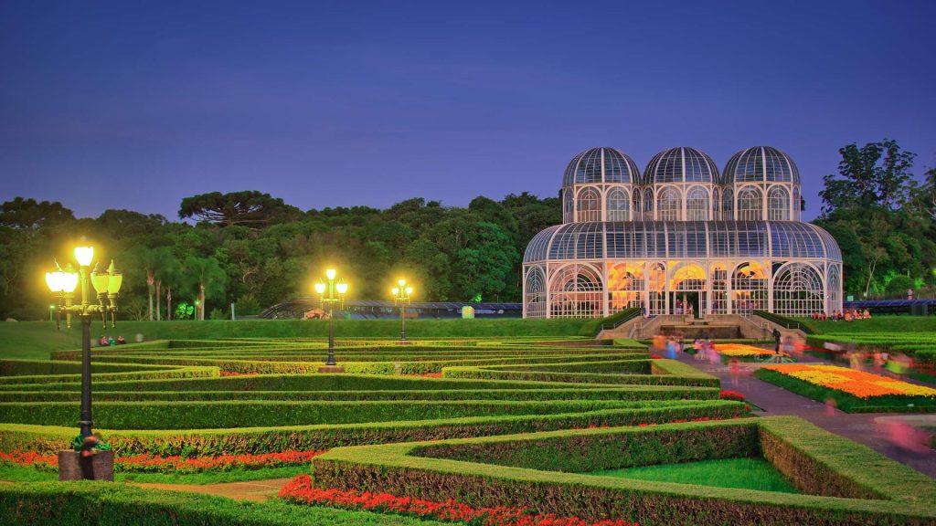 Palaciode Cristal Curitiba