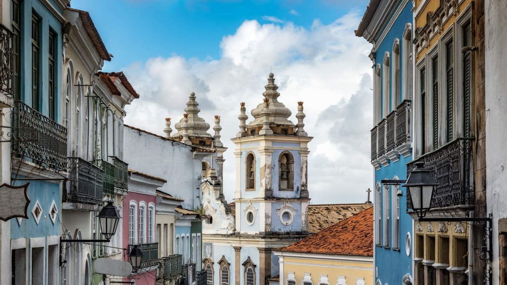 Pelourinho Salvador