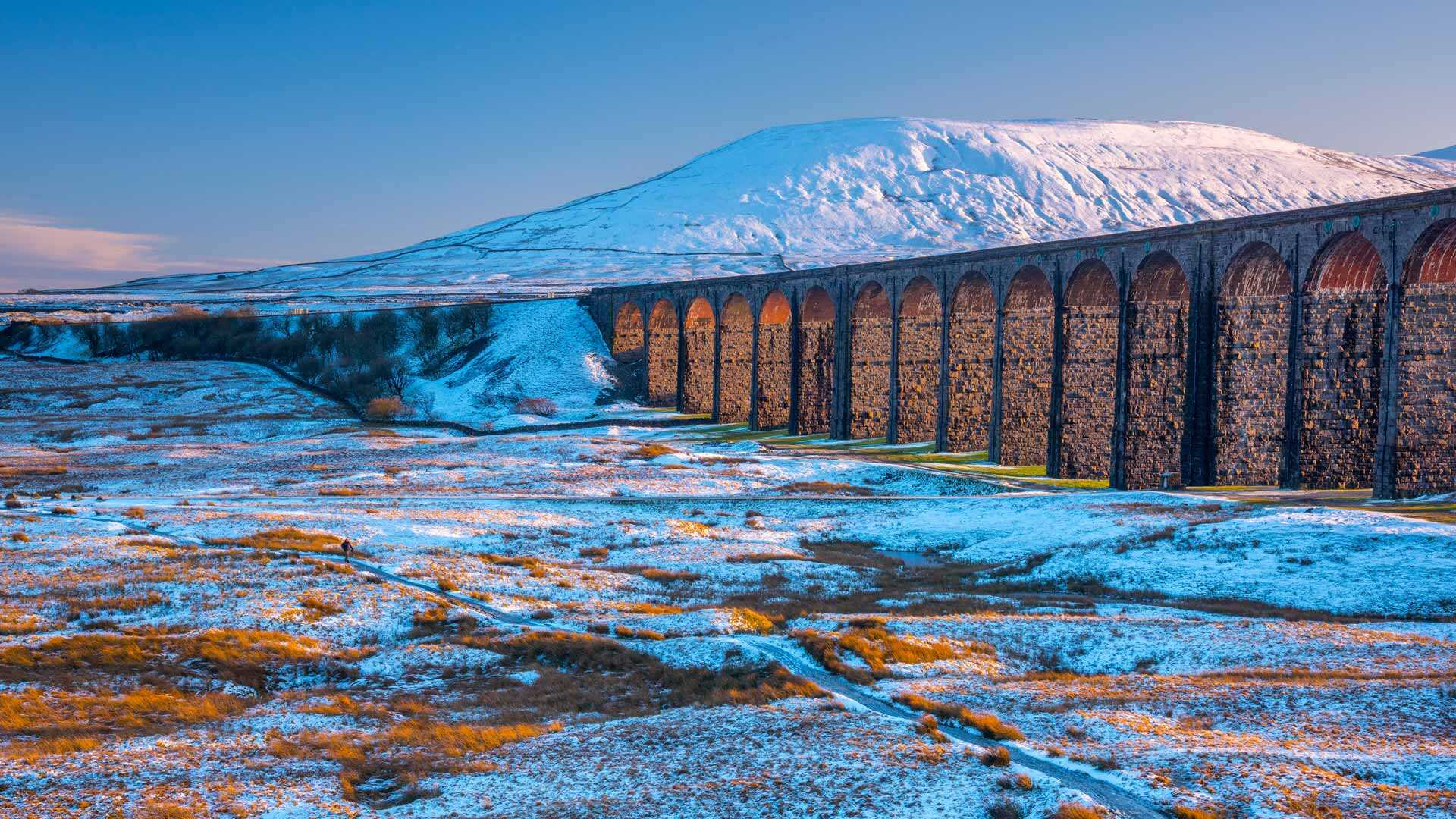 Ribblehead Viaduct