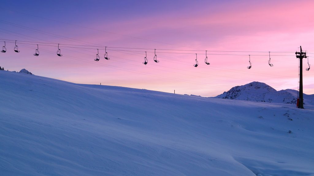 Ski Resort Baqueira Beret