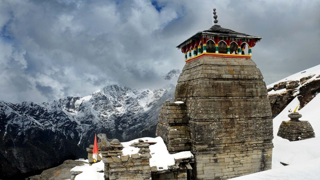 Tungnath Shiva