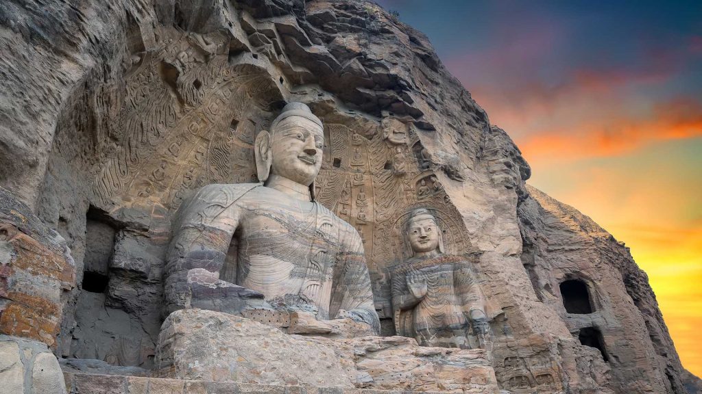 Yungang Grottoes