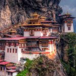 Bhutan Monastery