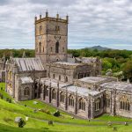 Davids Cathedral GB