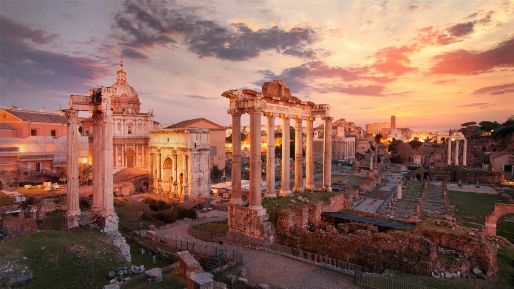 Forum Romanum