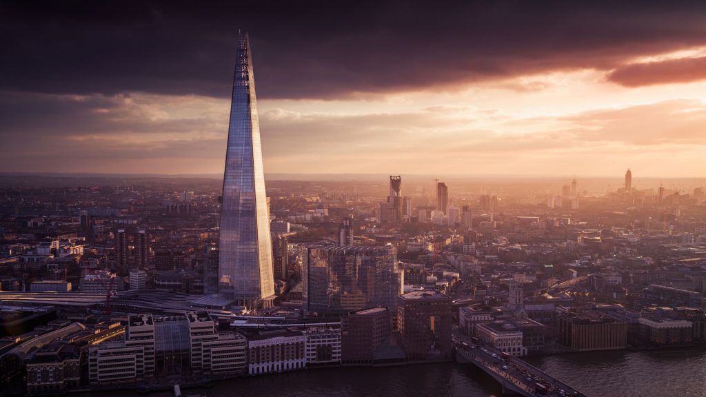 Shard London2025