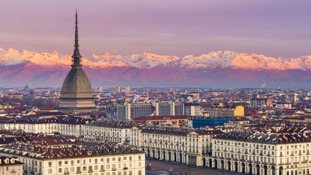 Winter Games Turin